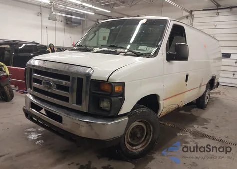 2014 Ford E-250 Commercial from USA, damaged, VIN 1FTNS2ELXEDA49690